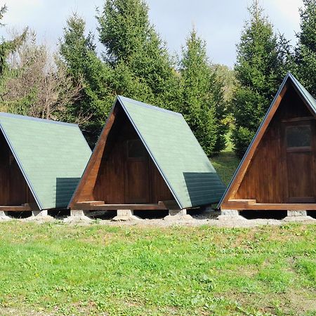 Farm Stay Frank Ozmec Wine And Glamping Estate Ljutomer Buitenkant foto