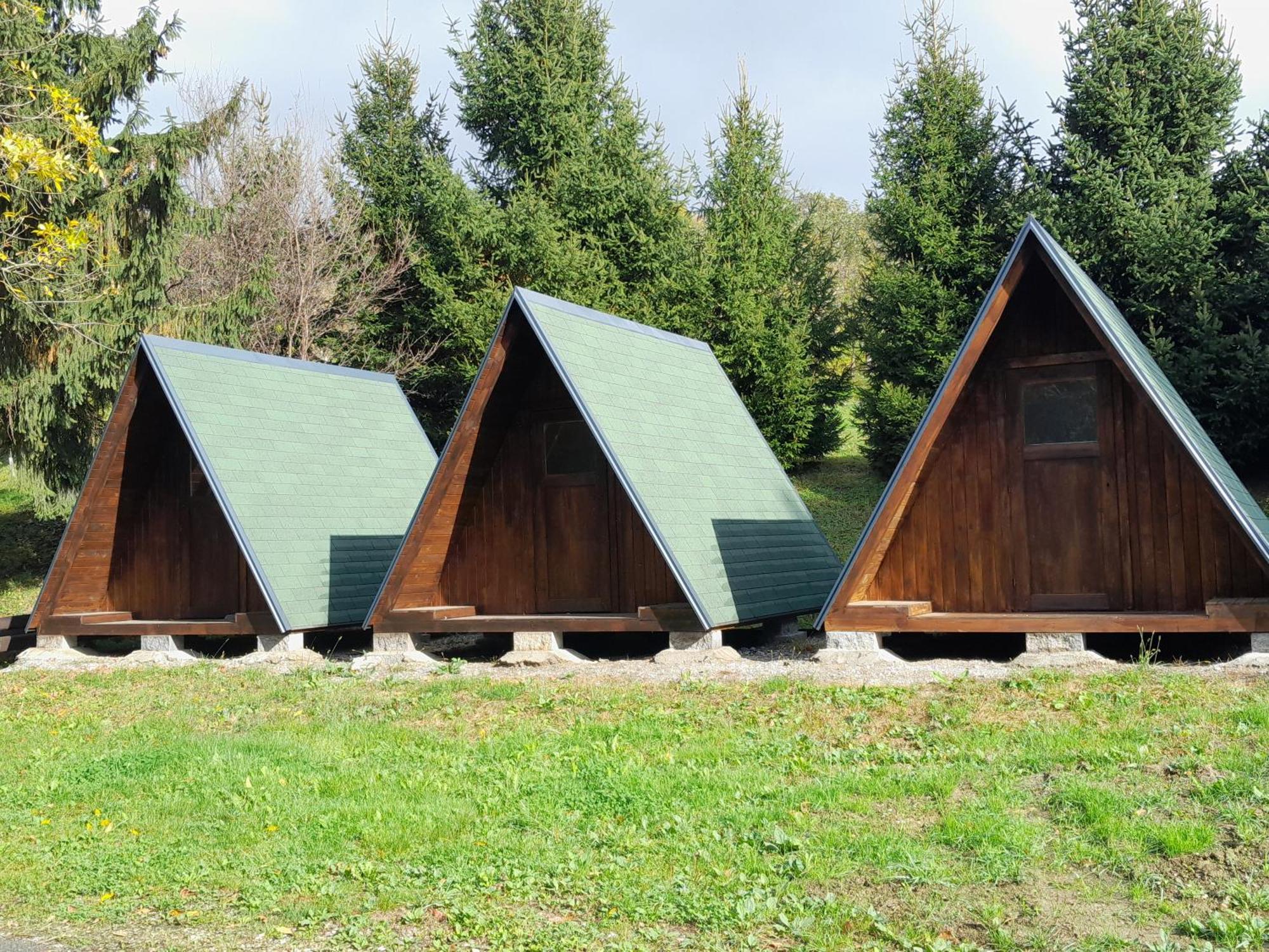 Farm Stay Frank Ozmec Wine And Glamping Estate Ljutomer Buitenkant foto
